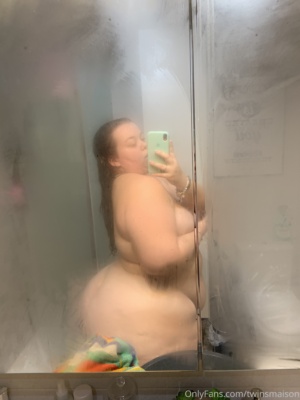 Bottom Heavy BBW with a Giant Ass