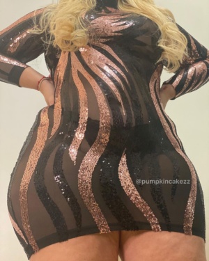 Extreme Super Thick PAWG Whooty